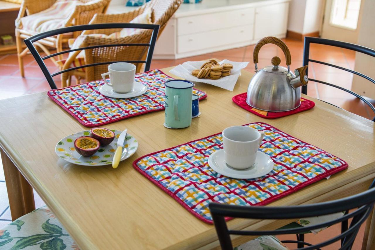 Apartament Casa Delta Delle Acque Vista Spettacolare E Giardino Cala Gonone Zewnętrze zdjęcie