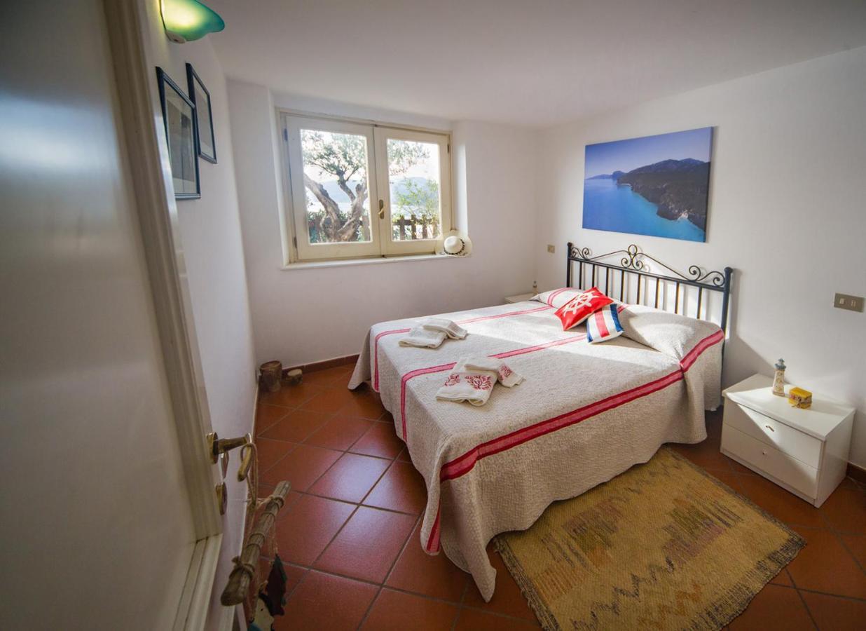 Apartament Casa Delta Delle Acque Vista Spettacolare E Giardino Cala Gonone Zewnętrze zdjęcie