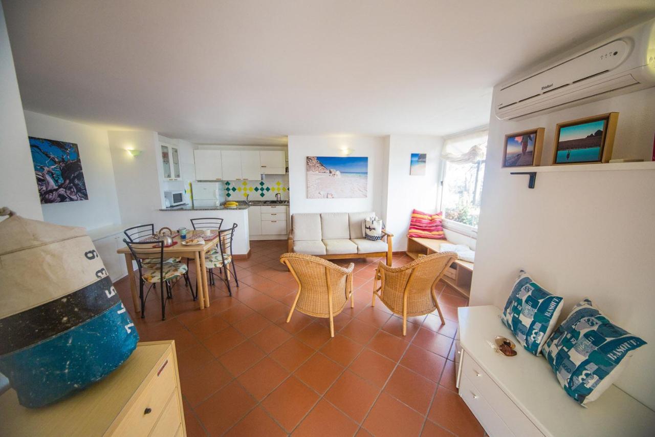 Apartament Casa Delta Delle Acque Vista Spettacolare E Giardino Cala Gonone Zewnętrze zdjęcie