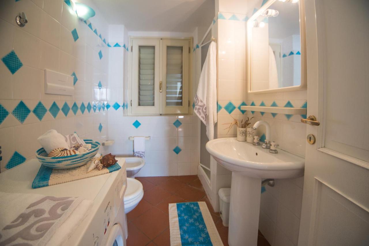Apartament Casa Delta Delle Acque Vista Spettacolare E Giardino Cala Gonone Zewnętrze zdjęcie