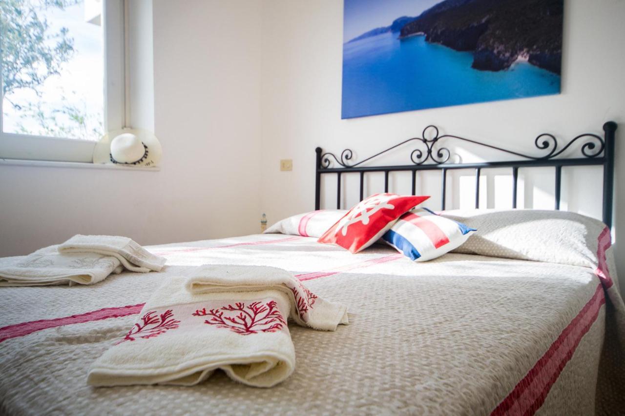Apartament Casa Delta Delle Acque Vista Spettacolare E Giardino Cala Gonone Zewnętrze zdjęcie