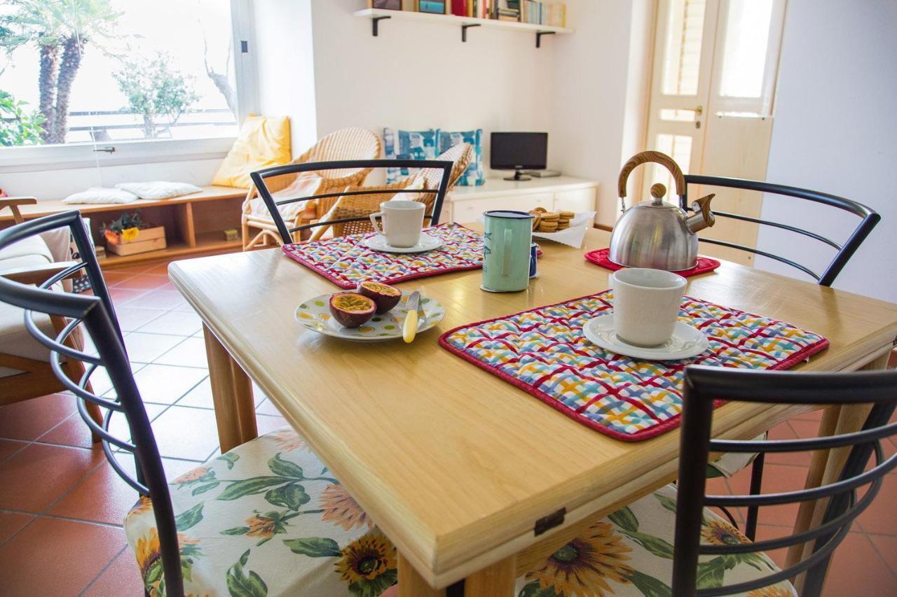 Apartament Casa Delta Delle Acque Vista Spettacolare E Giardino Cala Gonone Zewnętrze zdjęcie