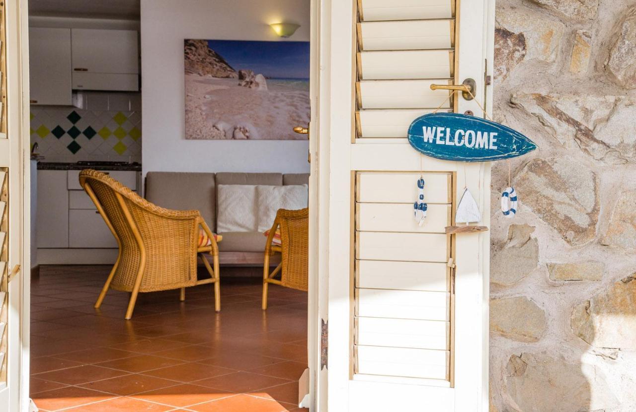 Apartament Casa Delta Delle Acque Vista Spettacolare E Giardino Cala Gonone Zewnętrze zdjęcie