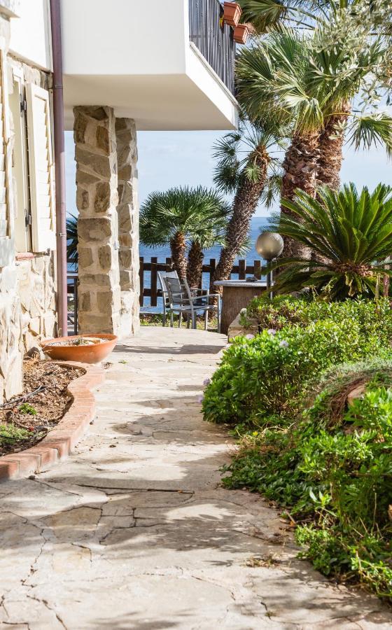 Apartament Casa Delta Delle Acque Vista Spettacolare E Giardino Cala Gonone Zewnętrze zdjęcie