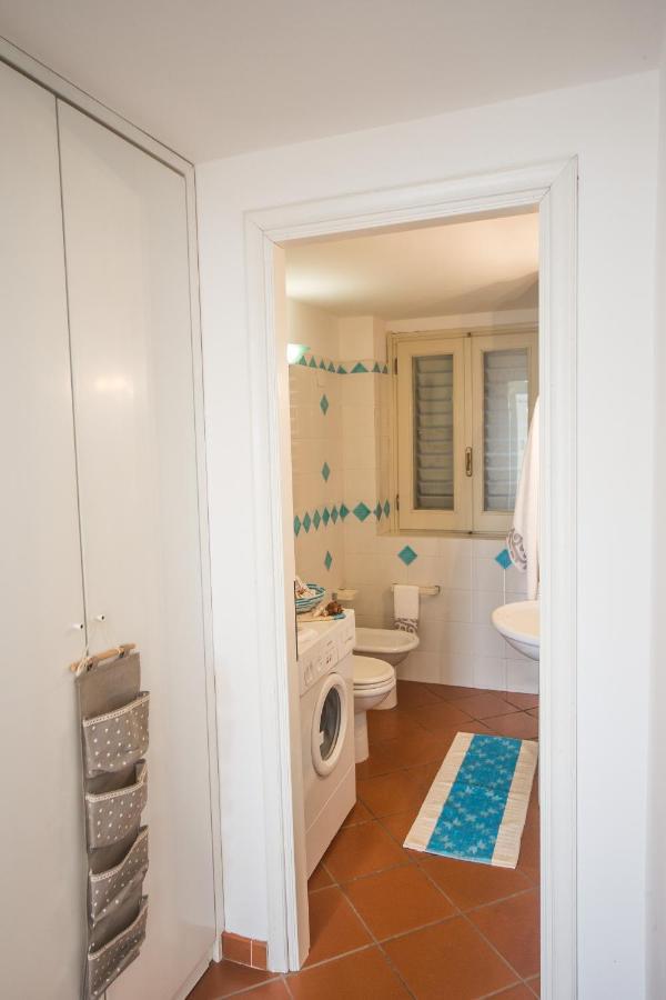 Apartament Casa Delta Delle Acque Vista Spettacolare E Giardino Cala Gonone Zewnętrze zdjęcie