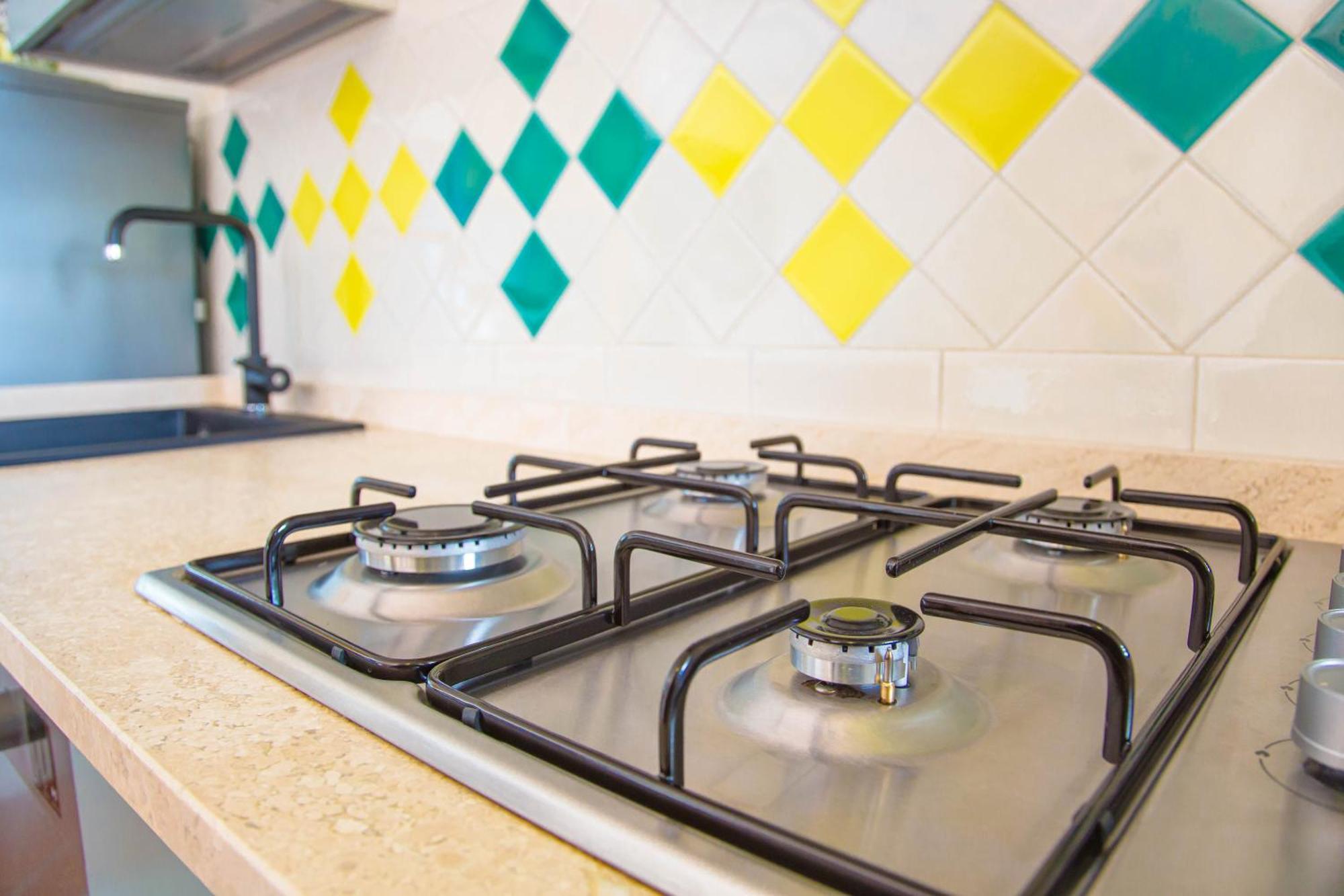 Apartament Casa Delta Delle Acque Vista Spettacolare E Giardino Cala Gonone Zewnętrze zdjęcie