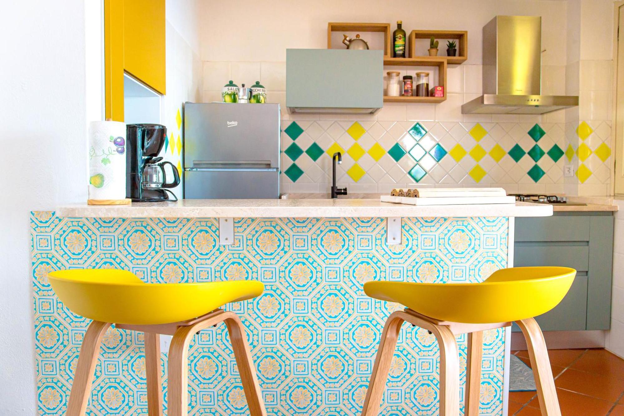 Apartament Casa Delta Delle Acque Vista Spettacolare E Giardino Cala Gonone Zewnętrze zdjęcie